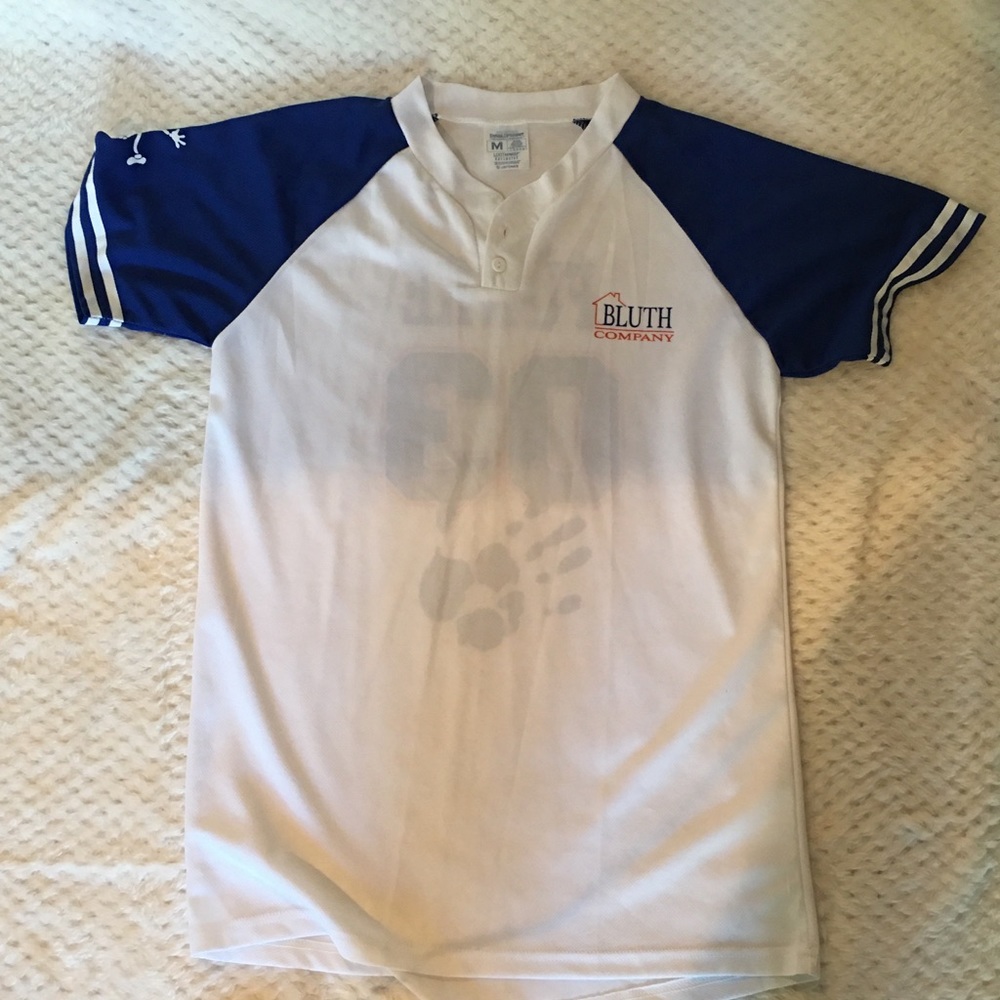 Men’s baseball tee